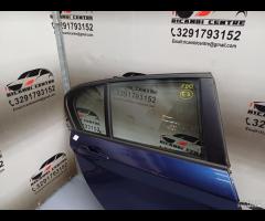PORTA PORTIERA POSTERIORE DESTRA BMW 1 F20 2011-20