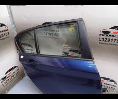 PORTA PORTIERA POSTERIORE DESTRA BMW 1 F20 2011-20