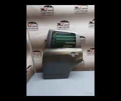 PORTA PORTIERA POSTERIORE SINISTRA CITROEN C3 2009