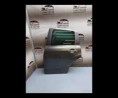 PORTA PORTIERA POSTERIORE SINISTRA CITROEN C3 2009