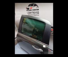 PORTA PORTIERA POSTERIORE SINISTRA CITROEN C3 2009