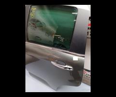 PORTA PORTIERA POSTERIORE SINISTRA CITROEN C3 2009 - 6