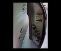 PORTA PORTIERA POSTERIORE SINISTRA CITROEN C3 2009 - 14