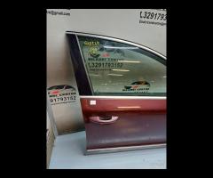PORTA PORTIERA ANTERIORE DESTRA SKODA SUPERB 2008-