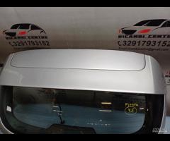 PORTELLONE POSTERIORE FORD FIESTA 2012-2019 HATCHB