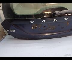 PORTELLONE POSTERIORE VOLVO V60 2010-2018 STATION - 16