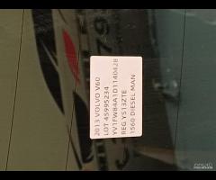 PORTELLONE POSTERIORE VOLVO V60 2010-2018 STATION - 23