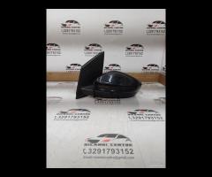 SPECCHIO SPECCHIETTO RETROVISORE SX VOLKSWAGEN POL