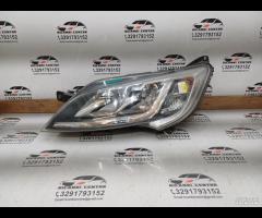 FARO FANALE ANTERIORE SX 2015 FIAT DUCATO III BUS/