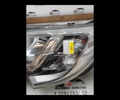 FARO FANALE ANTERIORE SX 2015 FIAT DUCATO III BUS/ - 9