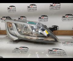FARO FANALE ANTERIORE DX 2015 FIAT DUCATO III BUS/