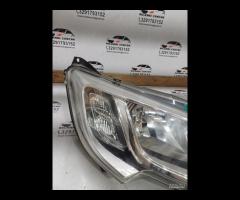 FARO FANALE ANTERIORE DX 2015 FIAT DUCATO III BUS/ - 7