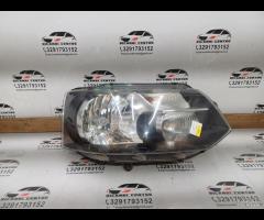 FARO FANALE ANTERIORE DX 2013 VW TRANSPORTER T5 VA
