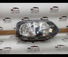 FARO FANALE ANTERIORE DX 2013 VW TRANSPORTER T5 VA