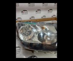 FARO FANALE ANTERIORE DX 2013 VW TRANSPORTER T5 VA - 7