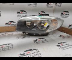 FARO FANALE ANTERIORE SINISTRO 2011 BMW 1 118D E88