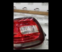 FANALE STOP POSTERIORE SX 2011 CITROEN DS3 HATCHBA - 6