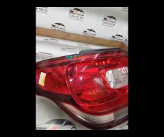 FANALE STOP POSTERIORE SX 2011 CITROEN DS3 HATCHBA - 8
