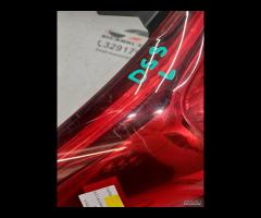 FANALE STOP POSTERIORE SX 2011 CITROEN DS3 HATCHBA - 10