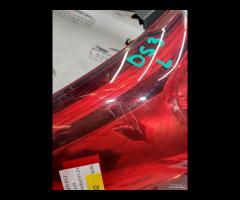 FANALE STOP POSTERIORE SX 2011 CITROEN DS3 HATCHBA - 19