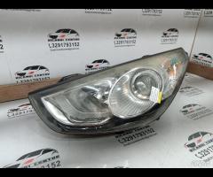 FARO FANALE ANTERIORE SX SINISTRA 2012 HYUNDAI IX3