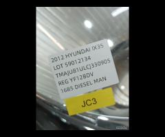 FARO FANALE ANTERIORE SX SINISTRA 2012 HYUNDAI IX3