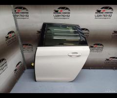 PORTA PORTIERA POSTERIORE SINISTRA PEUGEOT 308 201 - 1