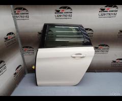 PORTA PORTIERA POSTERIORE SINISTRA PEUGEOT 308 201 - 2