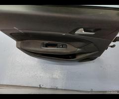 PORTA PORTIERA POSTERIORE SINISTRA PEUGEOT 308 201 - 22