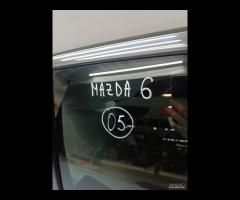 PORTA PORTIERA POSTERIORE SINISTRA MAZDA 6 2012-20