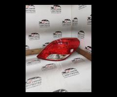 FANALE STOP POSTERIORE DESTRA 2010 PEUGEOT 207 COU - 1