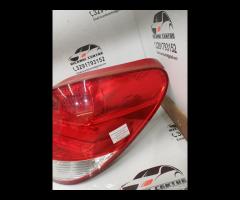 FANALE STOP POSTERIORE DESTRA 2010 PEUGEOT 207 COU - 4