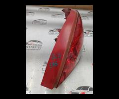 FANALE STOP POSTERIORE DESTRA 2010 PEUGEOT 207 COU - 11