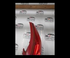 FANALE STOP POSTERIORE DESTRA 2010 PEUGEOT 207 COU - 12