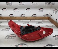 FANALE STOP POSTERIORE DESTRA 2010 PEUGEOT 207 COU - 13