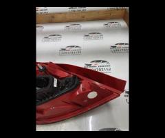 FANALE STOP POSTERIORE DESTRA 2010 PEUGEOT 207 COU - 14