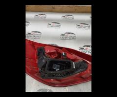 FANALE STOP POSTERIORE DESTRA 2010 PEUGEOT 207 COU - 15