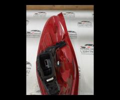 FANALE STOP POSTERIORE DESTRA 2010 PEUGEOT 207 COU - 16