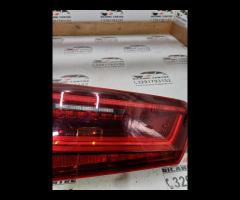 FANALE STOP POSTERIORE SX 2015 AUDI A6 4G C7 S LIN - 4
