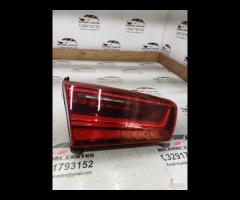 FANALE STOP POSTERIORE SX 2015 AUDI A6 4G C7 S LIN - 6