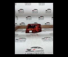 FANALE STOP POSTERIORE DX 2015 AUDI A6 4G C7 S LIN - 1