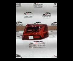 FANALE STOP POSTERIORE DX 2015 AUDI A6 4G C7 S LIN - 2