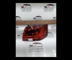 FANALE STOP POSTERIORE DX 2015 AUDI A6 4G C7 S LIN - 3