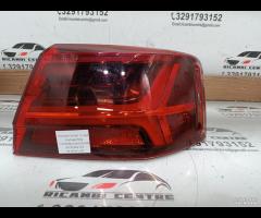 FANALE STOP POSTERIORE DX 2015 AUDI A6 4G C7 S LIN - 4