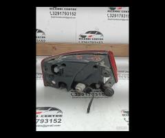 FANALE STOP POSTERIORE DX 2015 AUDI A6 4G C7 S LIN - 8