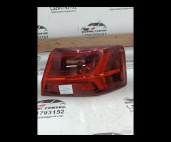 FANALE STOP POSTERIORE DX 2015 AUDI A6 4G C7 S LIN - 16