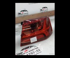 FANALE STOP POSTERIORE DX 2015 AUDI A6 4G C7 S LIN - 19