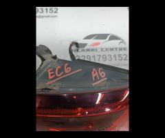 FANALE STOP POSTERIORE DX 2015 AUDI A6 4G C7 S LIN - 22