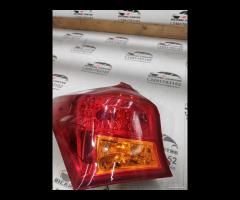 FANALE STOP POSTERIORE SX 2015 TOYOTA AURIS Hatchb - 11