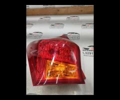 FANALE STOP POSTERIORE SX 2015 TOYOTA AURIS Hatchb - 24